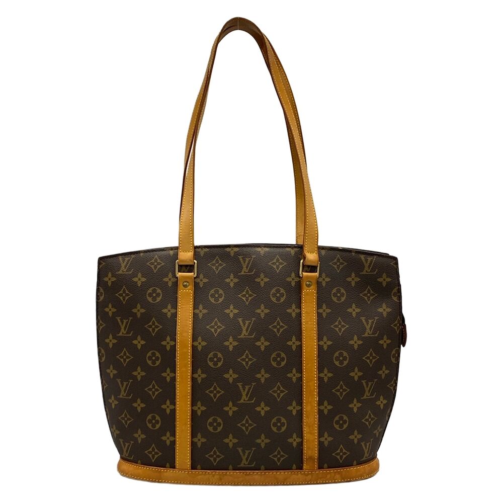 Louis Vuitton Babylone Monogram Shoulder Bag M51102
